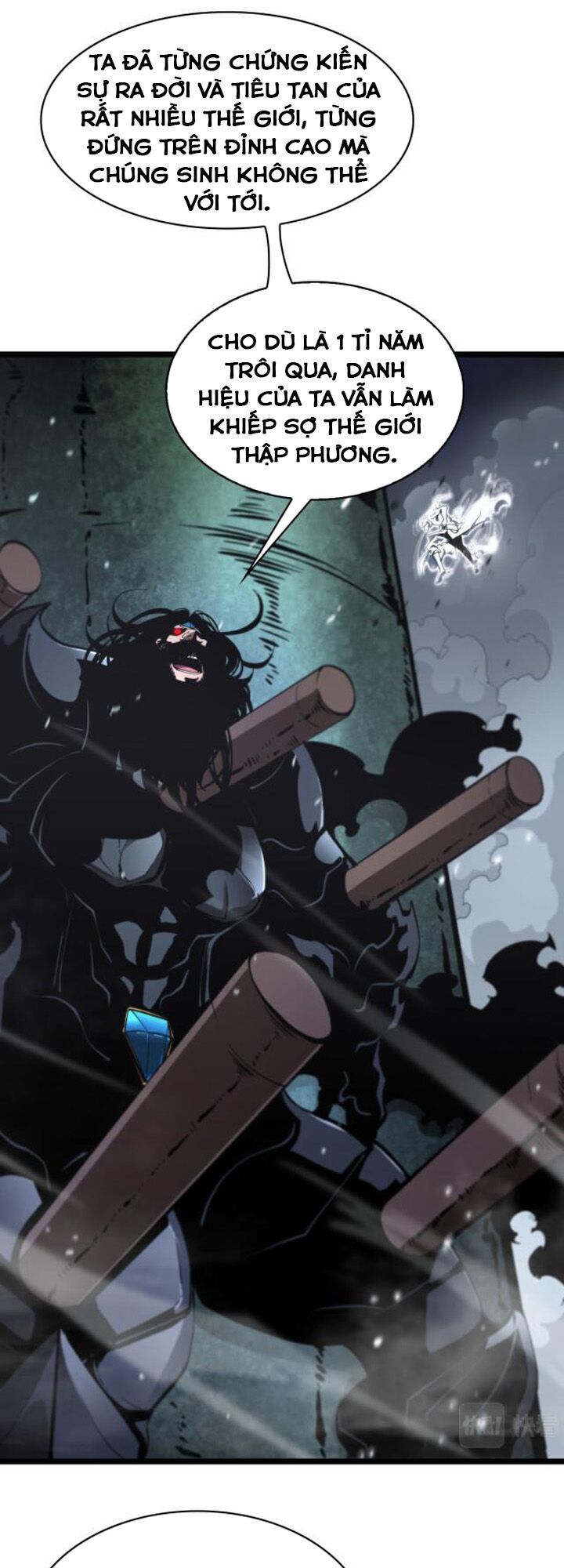 Chư Giới Mạt Nhân Tại Tuyến Chapter 60 - 21