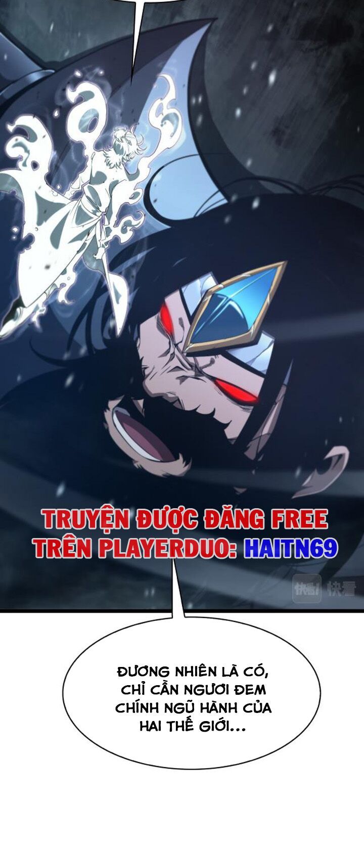 Chư Giới Mạt Nhân Tại Tuyến Chapter 60 - 33