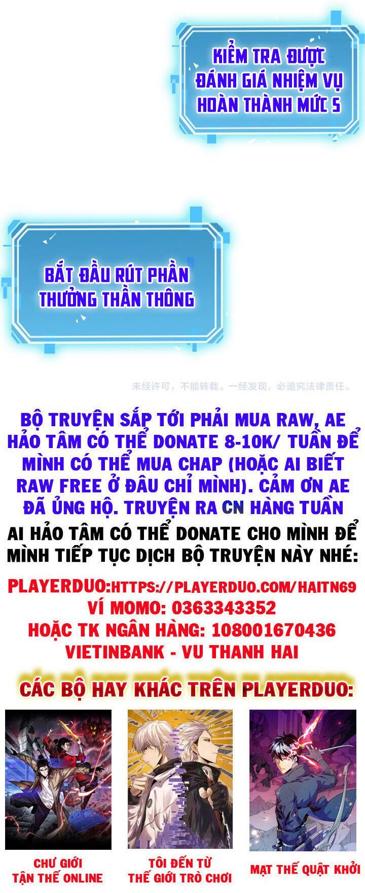 Chư Giới Mạt Nhân Tại Tuyến Chapter 60 - 42