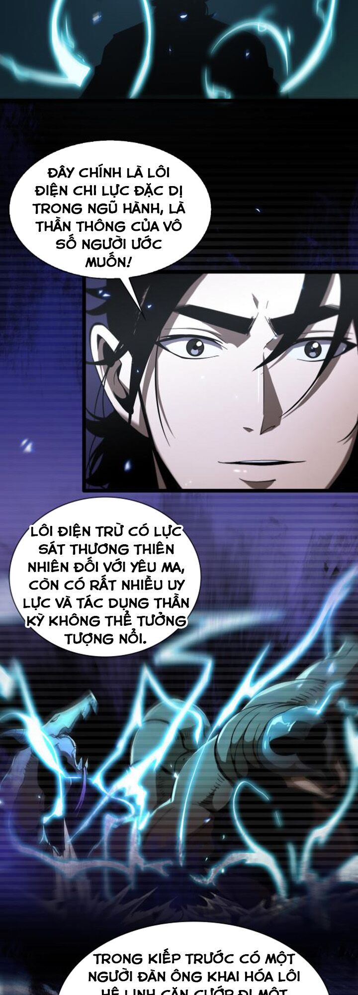 Chư Giới Mạt Nhân Tại Tuyến Chapter 61 - 13