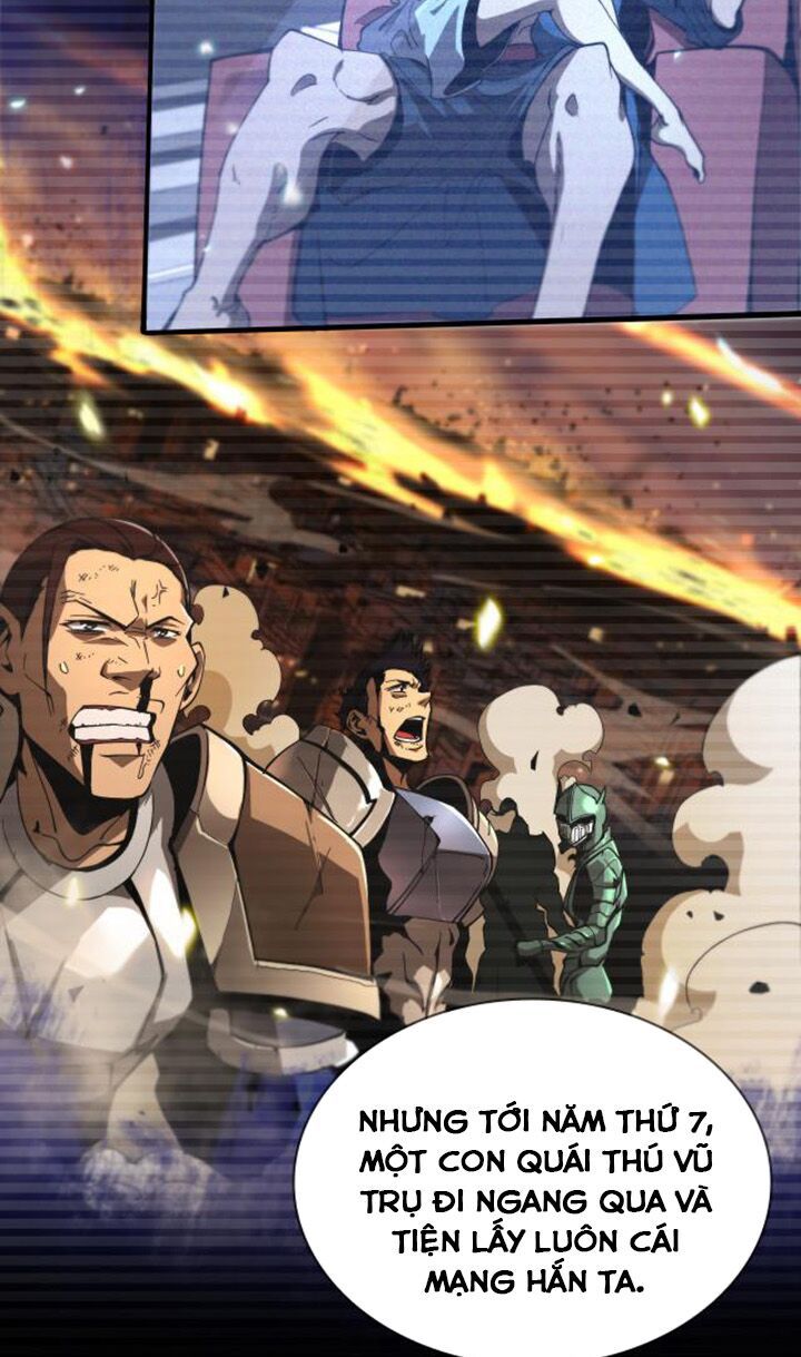 Chư Giới Mạt Nhân Tại Tuyến Chapter 61 - 15