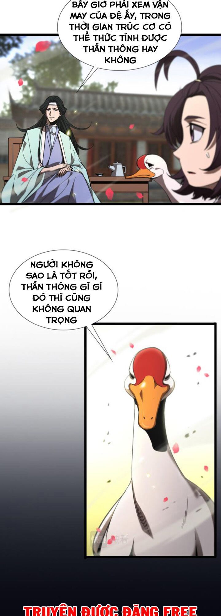 Chư Giới Mạt Nhân Tại Tuyến Chapter 61 - 4