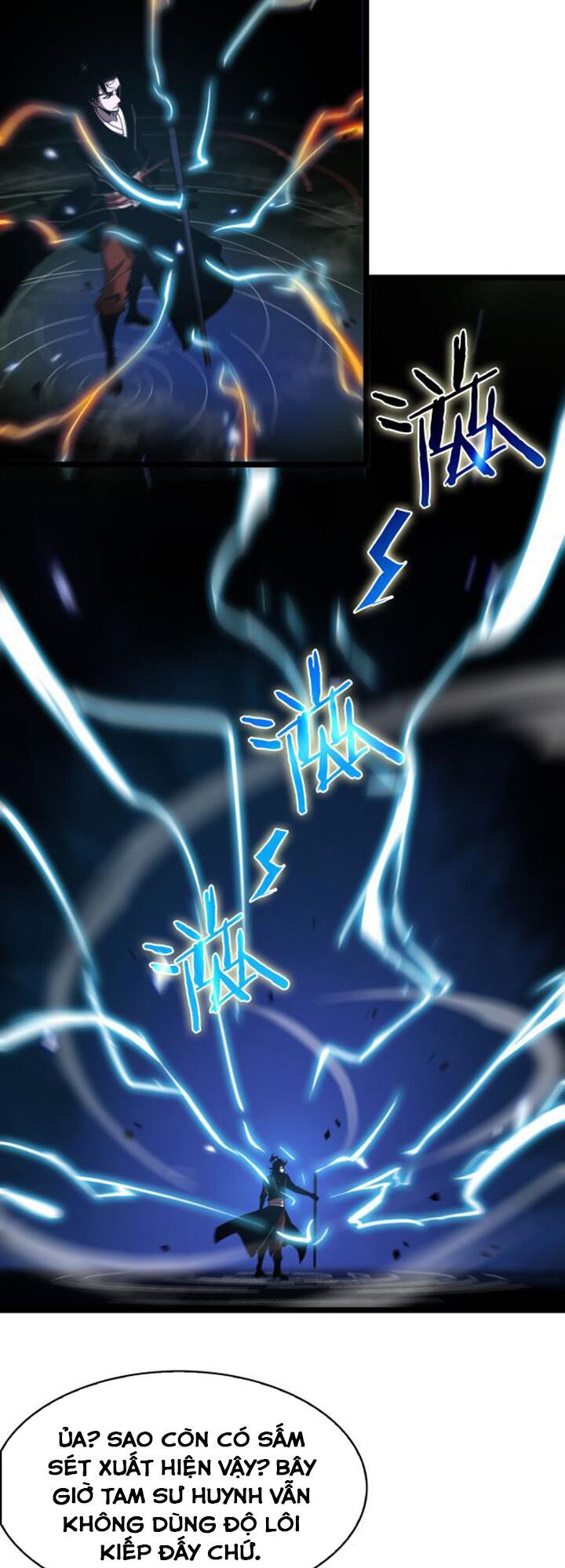 Chư Giới Mạt Nhân Tại Tuyến Chapter 61 - 31