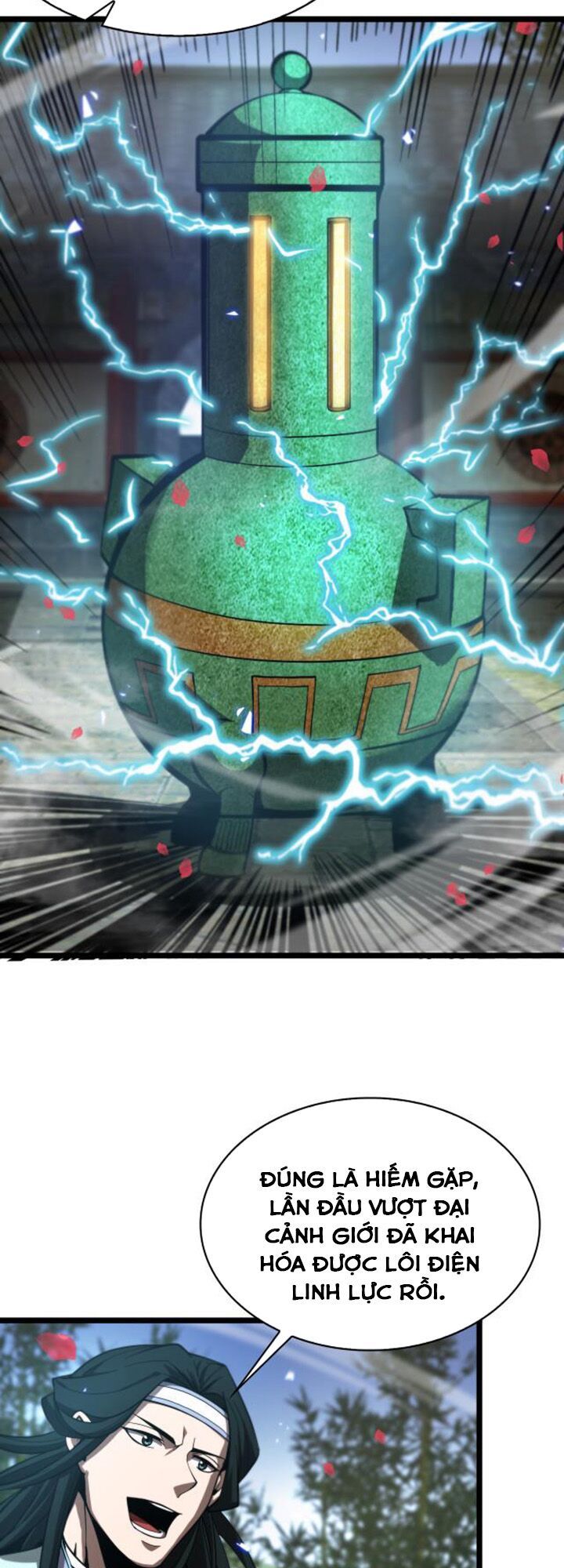 Chư Giới Mạt Nhân Tại Tuyến Chapter 61 - 32