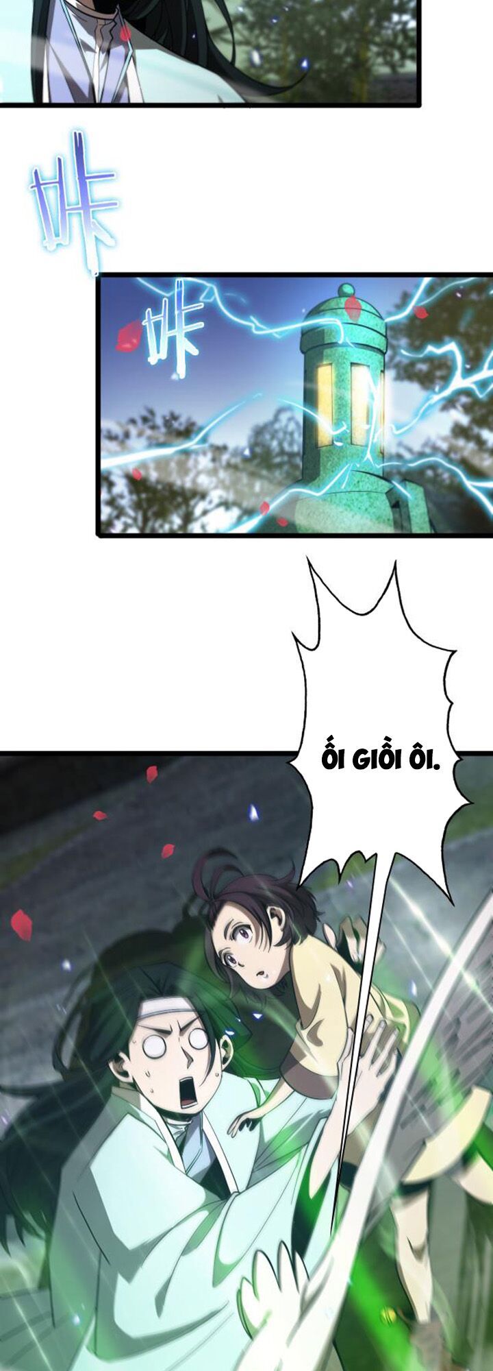 Chư Giới Mạt Nhân Tại Tuyến Chapter 61 - 33