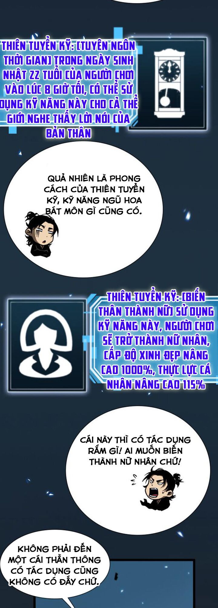 Chư Giới Mạt Nhân Tại Tuyến Chapter 61 - 8