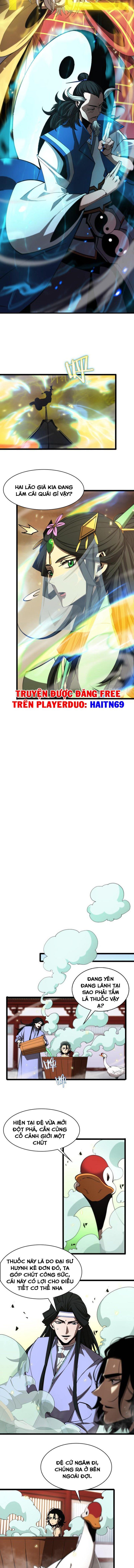 Chư Giới Mạt Nhân Tại Tuyến Chapter 62 - 3