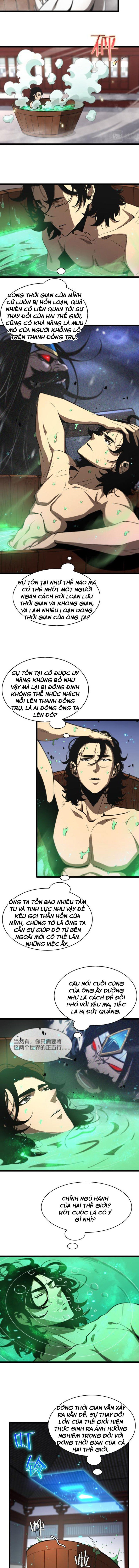 Chư Giới Mạt Nhân Tại Tuyến Chapter 62 - 4