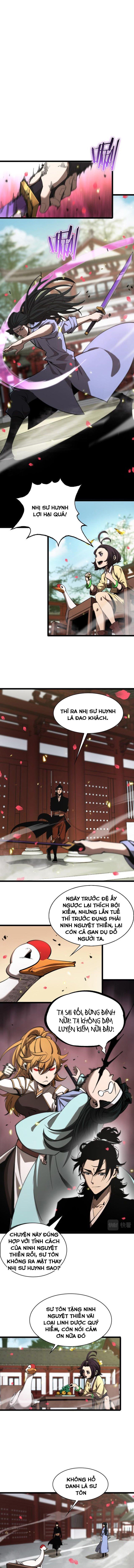 Chư Giới Mạt Nhân Tại Tuyến Chapter 62 - 6