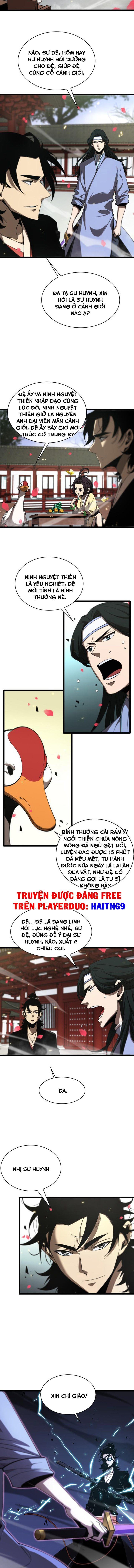 Chư Giới Mạt Nhân Tại Tuyến Chapter 62 - 7