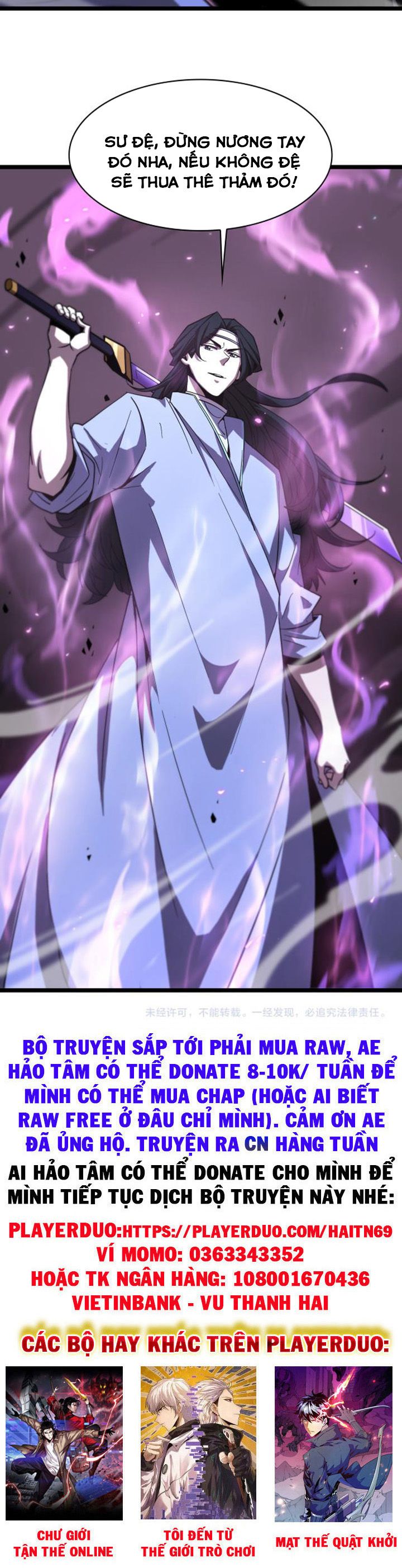 Chư Giới Mạt Nhân Tại Tuyến Chapter 62 - 8