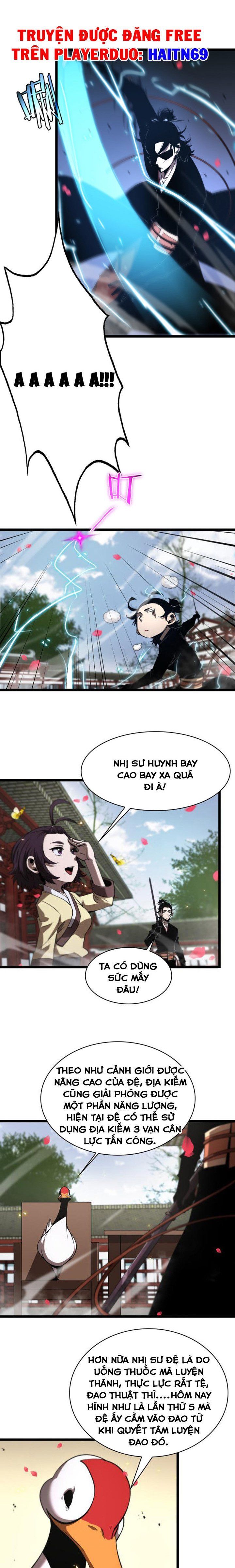 Chư Giới Mạt Nhân Tại Tuyến Chapter 63 - 4