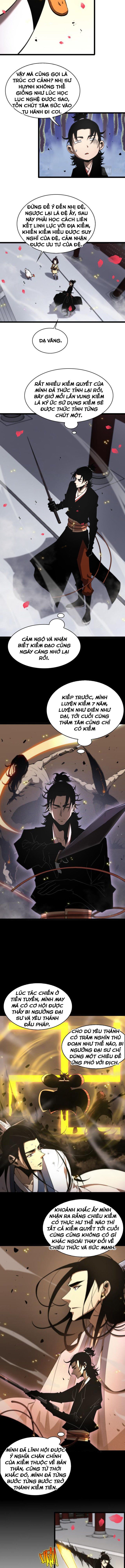 Chư Giới Mạt Nhân Tại Tuyến Chapter 63 - 5
