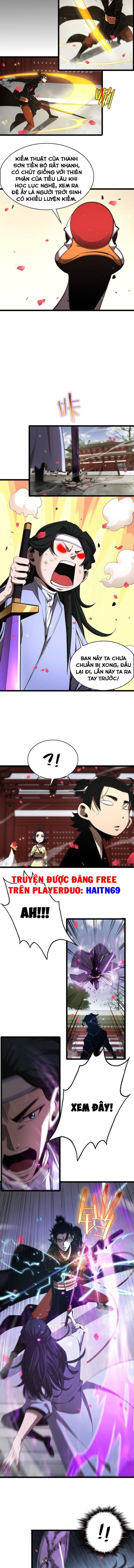 Chư Giới Mạt Nhân Tại Tuyến Chapter 63 - 6