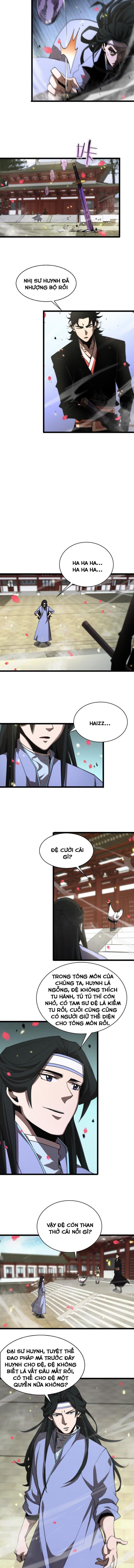 Chư Giới Mạt Nhân Tại Tuyến Chapter 63 - 7