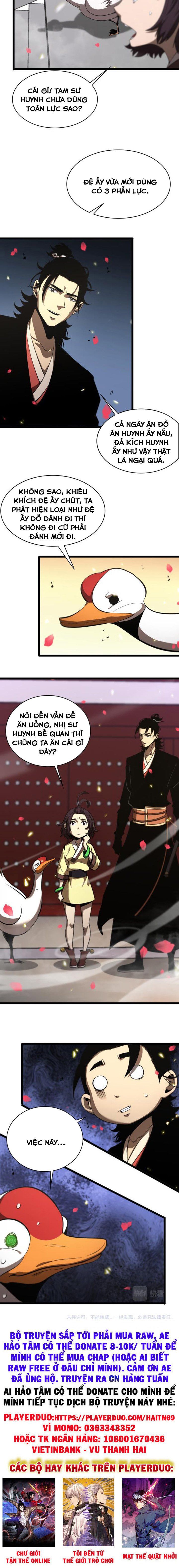 Chư Giới Mạt Nhân Tại Tuyến Chapter 63 - 9