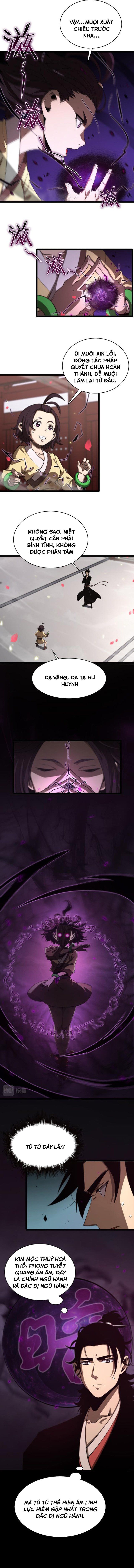 Chư Giới Mạt Nhân Tại Tuyến Chapter 64 - 3