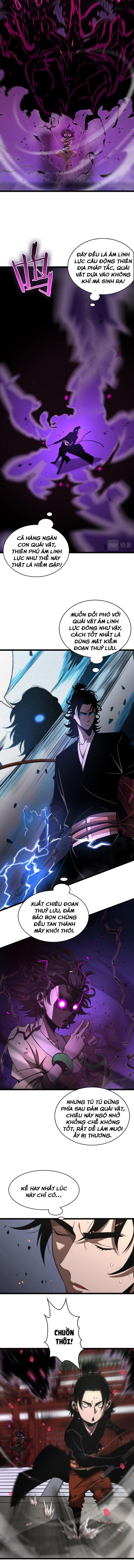 Chư Giới Mạt Nhân Tại Tuyến Chapter 64 - 5