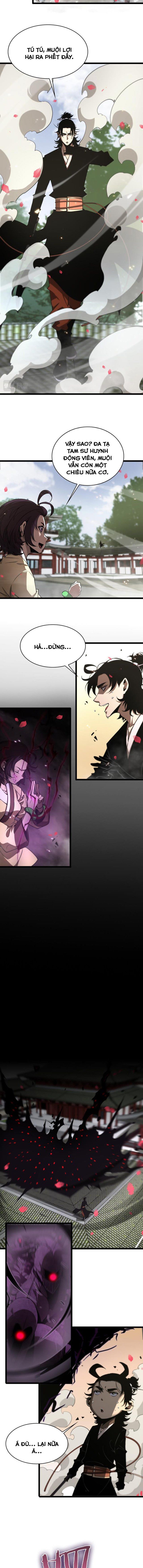 Chư Giới Mạt Nhân Tại Tuyến Chapter 64 - 7