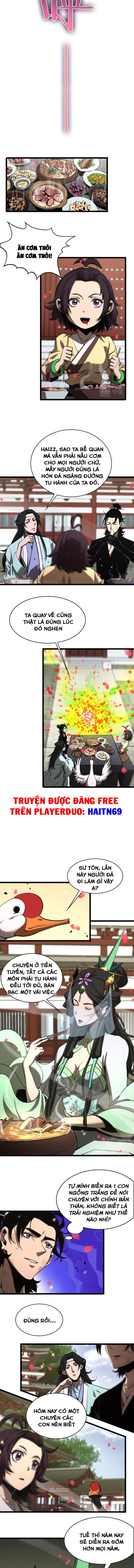 Chư Giới Mạt Nhân Tại Tuyến Chapter 64 - 8