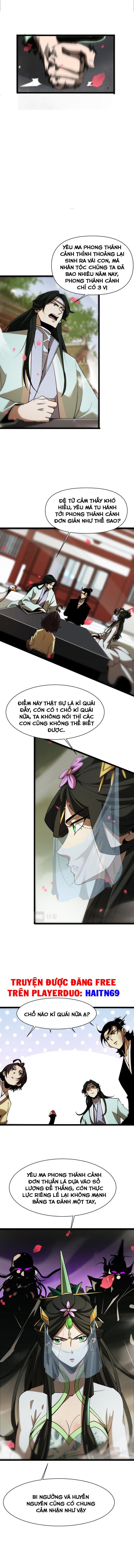 Chư Giới Mạt Nhân Tại Tuyến Chapter 65 - 3