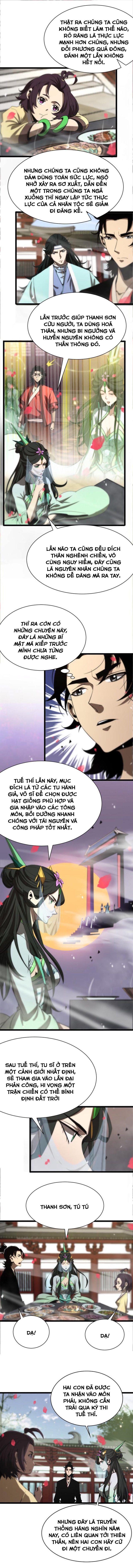 Chư Giới Mạt Nhân Tại Tuyến Chapter 65 - 4
