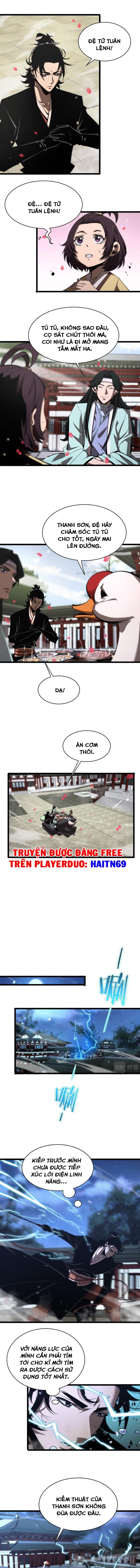 Chư Giới Mạt Nhân Tại Tuyến Chapter 65 - 5