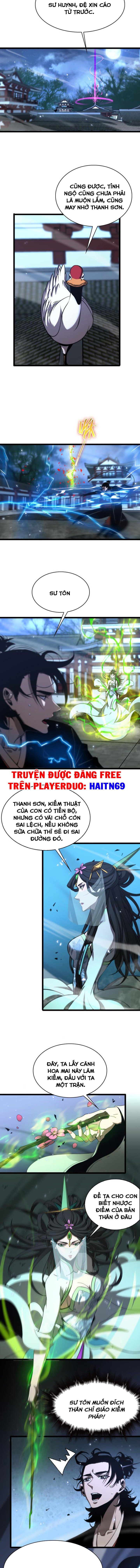 Chư Giới Mạt Nhân Tại Tuyến Chapter 65 - 7