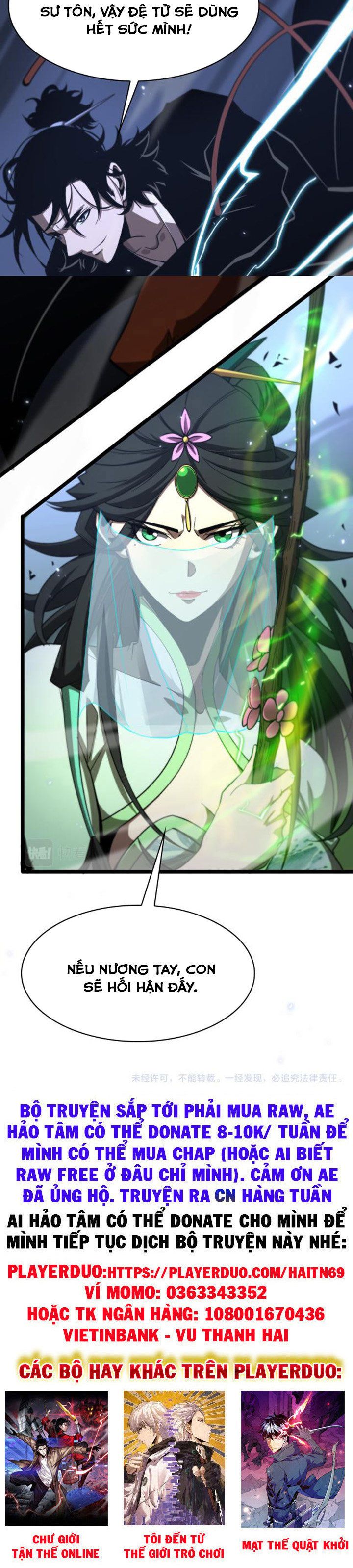 Chư Giới Mạt Nhân Tại Tuyến Chapter 65 - 8