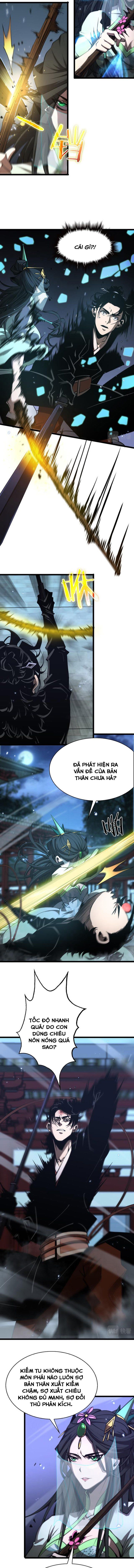 Chư Giới Mạt Nhân Tại Tuyến Chapter 66 - 3