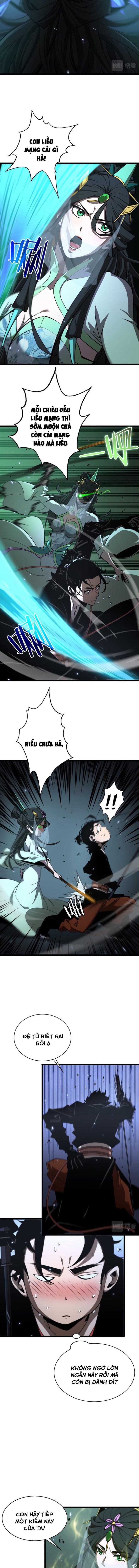 Chư Giới Mạt Nhân Tại Tuyến Chapter 66 - 5