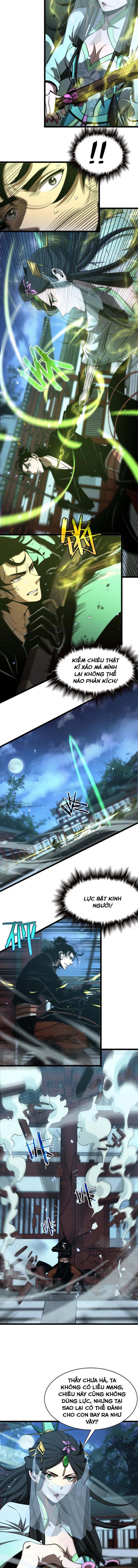 Chư Giới Mạt Nhân Tại Tuyến Chapter 66 - 6