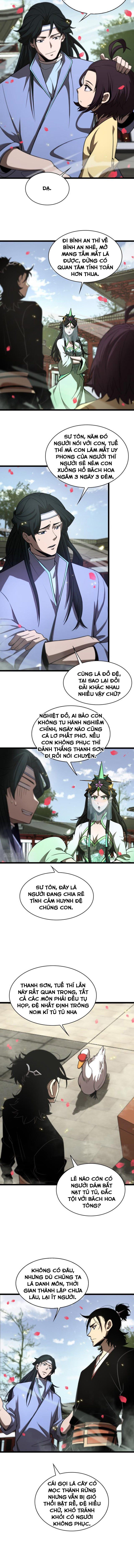 Chư Giới Mạt Nhân Tại Tuyến Chapter 67 - 3