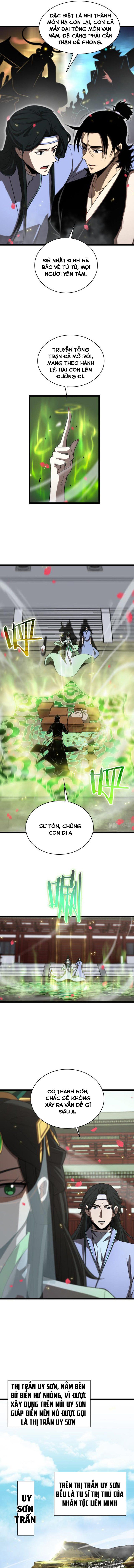 Chư Giới Mạt Nhân Tại Tuyến Chapter 67 - 4