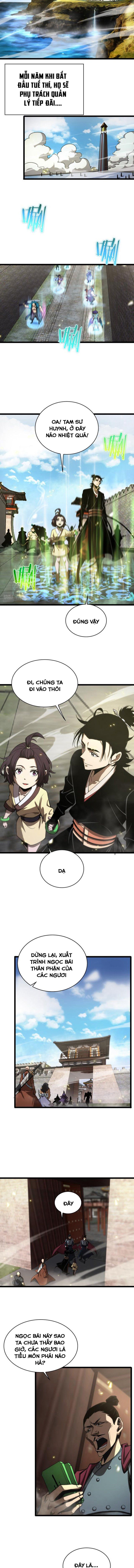 Chư Giới Mạt Nhân Tại Tuyến Chapter 67 - 5