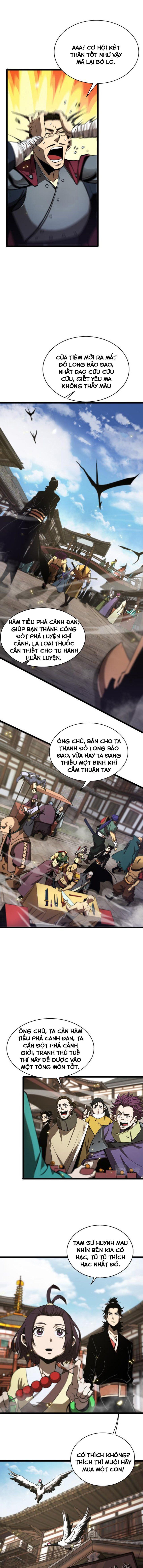 Chư Giới Mạt Nhân Tại Tuyến Chapter 67 - 7