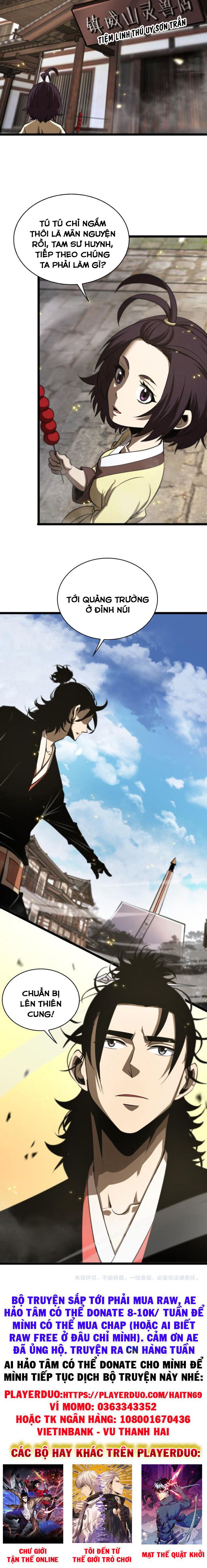 Chư Giới Mạt Nhân Tại Tuyến Chapter 67 - 8