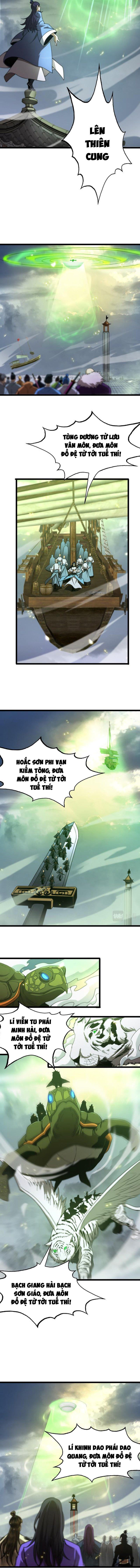 Chư Giới Mạt Nhân Tại Tuyến Chapter 68 - 6