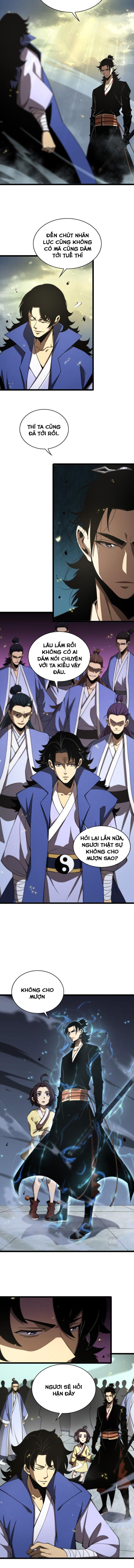 Chư Giới Mạt Nhân Tại Tuyến Chapter 69 - 3