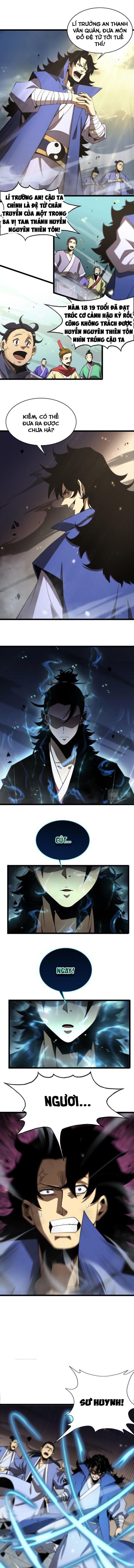 Chư Giới Mạt Nhân Tại Tuyến Chapter 69 - 4