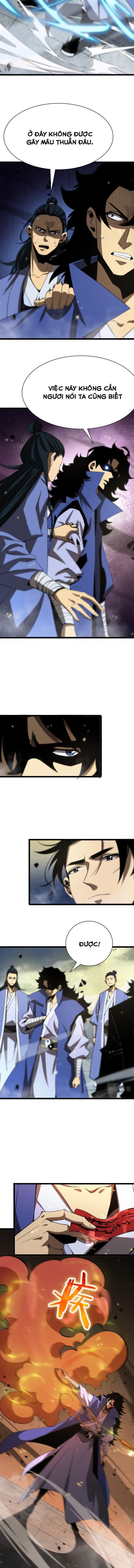 Chư Giới Mạt Nhân Tại Tuyến Chapter 69 - 5