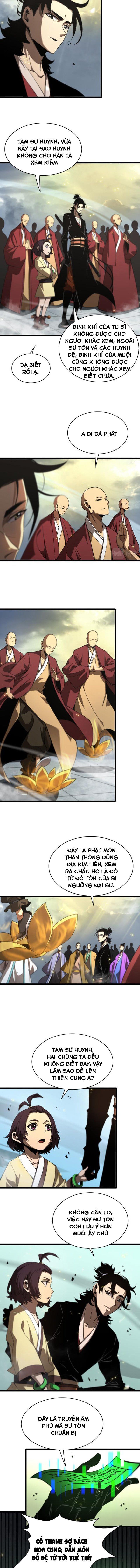 Chư Giới Mạt Nhân Tại Tuyến Chapter 69 - 7