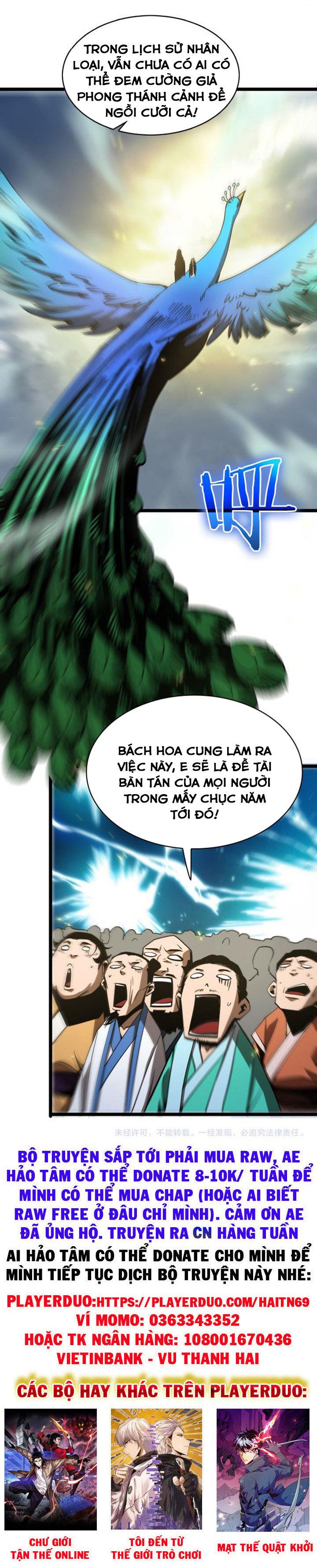 Chư Giới Mạt Nhân Tại Tuyến Chapter 69 - 10