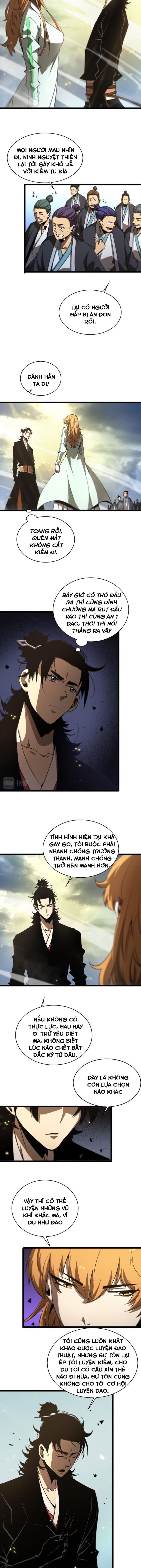 Chư Giới Mạt Nhân Tại Tuyến Chapter 70 - 4