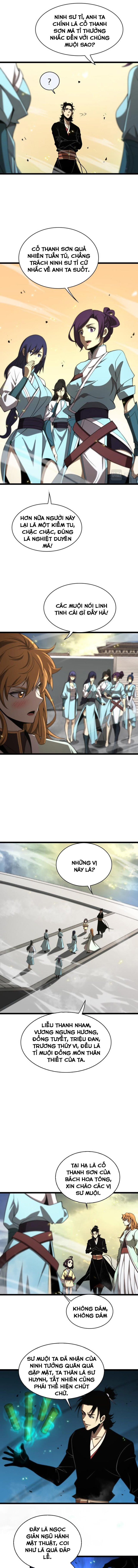 Chư Giới Mạt Nhân Tại Tuyến Chapter 70 - 7