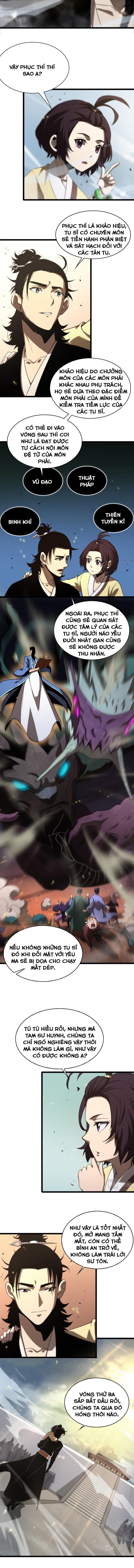 Chư Giới Mạt Nhân Tại Tuyến Chapter 71 - 3