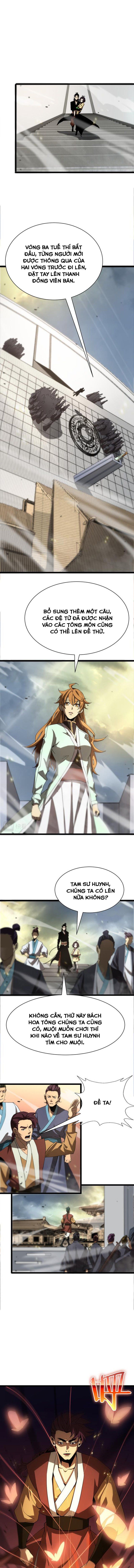 Chư Giới Mạt Nhân Tại Tuyến Chapter 71 - 4