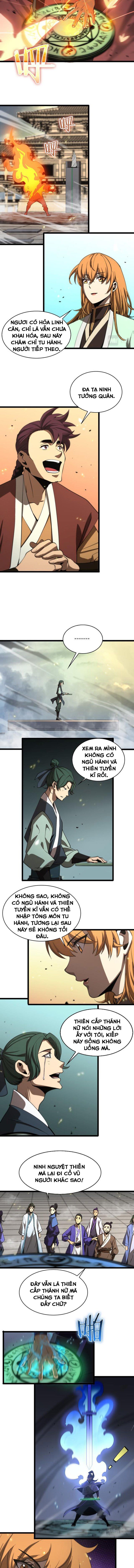 Chư Giới Mạt Nhân Tại Tuyến Chapter 71 - 5