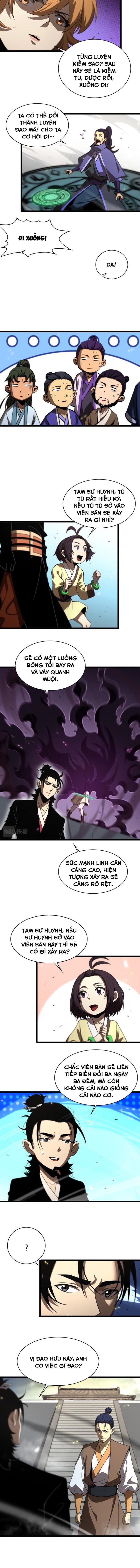 Chư Giới Mạt Nhân Tại Tuyến Chapter 71 - 6