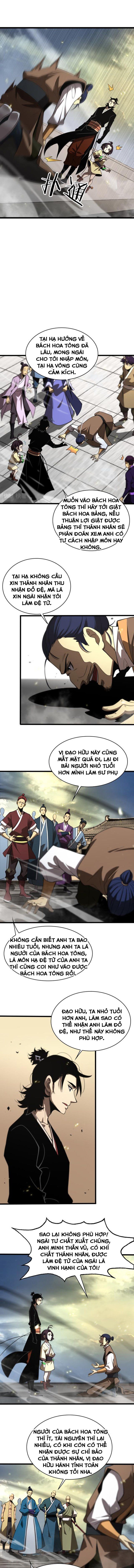 Chư Giới Mạt Nhân Tại Tuyến Chapter 71 - 7
